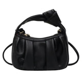 Mini PU Leather Crossbody Bag For Women, Handbags Women's Hand Bag