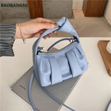Mini PU Leather Crossbody Bag For Women, Handbags Women's Hand Bag