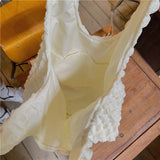 Sweet Soft Underarm Tote Shoulder Bag for Women