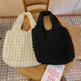 Sweet Soft Underarm Tote Shoulder Bag for Women