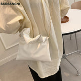 Small Green PU Leather Tote Bag Crossbody Shoulder Bags for Women