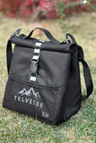 Waterproof Insulated Food Carry Bag for School, Picnic, Office, Beach