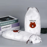 100pcs Food Cover Preservative Film Plastic Fresh Keeping Saver Bag