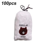 100pcs Food Cover Preservative Film Plastic Fresh Keeping Saver Bag