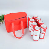 Foldable Lunch Box Aluminum Foil Waterproof Thermal Bag