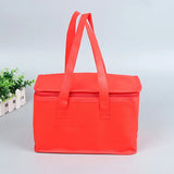 Foldable Lunch Box Aluminum Foil Waterproof Thermal Bag