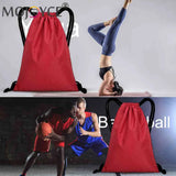 Waterproof Football Rucksack Drawstring Backpack