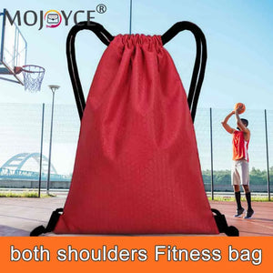 Waterproof Football Rucksack Drawstring Backpack
