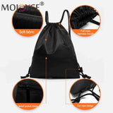 Waterproof Football Rucksack Drawstring Backpack