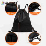 Waterproof Football Basketball Storage Backpack
