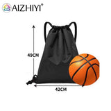 Waterproof Football Basketball Storage Backpack