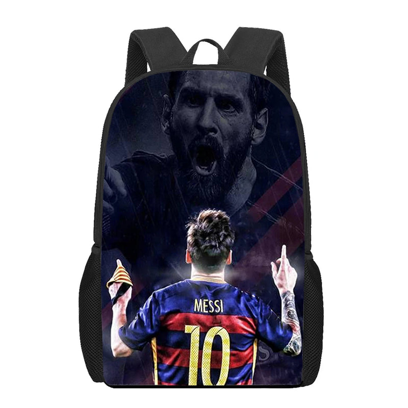 3D Print School Backpacks Kids Bag Kindergarten Backpack Men Child Mochila