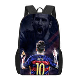 3D Print School Backpacks Kids Bag Kindergarten Backpack Men Child Mochila