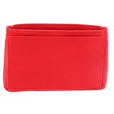 CROISETTE Handbag Insert Organizer Box Portable Purse Cosmetic Storage