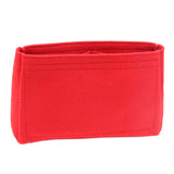 CROISETTE Handbag Insert Organizer Box Portable Purse Cosmetic Storage