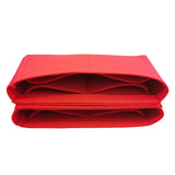MONTAIGNE Bag Insert Organizer Purse Insert Organizer Bag Shaper Bag Liner
