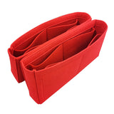 MONTAIGNE Bag Insert Organizer Purse Insert Organizer Bag Shaper Bag Liner