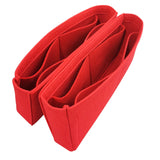 MONTAIGNE Bag Insert Organizer Purse Insert Organizer Bag Shaper Bag Liner