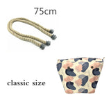 Obag Classic Interior Organizer with Zipper