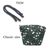 Obag Classic Inner Inserts Accessory Organizer Bag