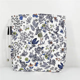 Obag Moon Bag Canvas Waterproof Organizer