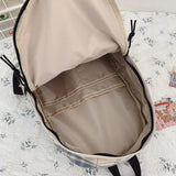 Teen Girls Anti-theft Shoulder Backpack School Bag