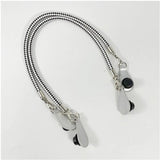 Obag Long Strap PU Leather Bag Handle With Tears Drops