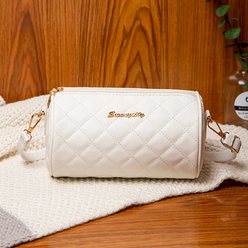 Foreign Style Handbag Female Net Red Single Shoulder Messenger Bag