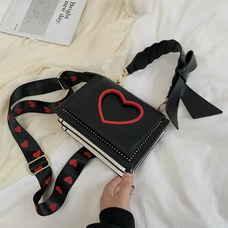 Foreign Women's Messenger Bag Girl's Shoulder Diagonal Bag