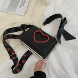 Foreign Women's Messenger Bag Girl's Shoulder Diagonal Bag