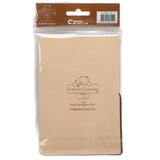 Foreverfriends Bear Passport Protection Pack for Overseas Travel