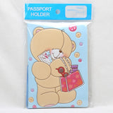 Foreverfriends Bearman Cartoon Passport Set