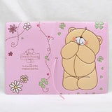 Foreverfriends Bearman Cartoon Passport Set