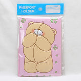 Foreverfriends Bearman Cartoon Passport Set