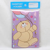 Foreverfriends Bearman Cartoon Passport Set