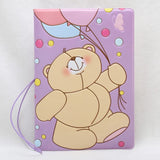 Foreverfriends Bearman Cartoon Passport Set