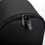 Fortnite Luminous School Bag Anti-Theft Waterproof Canvas Backpack