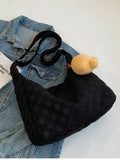 Foufurieux Lady Single-Shoulder Bag Casual Totes