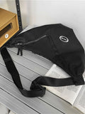 Large Capacity Ladies Shoulder Bag High Nylon Women Messenger Bags