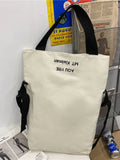 Japanese Student Large-capacity Messenger Bag Men Shoulder Bag