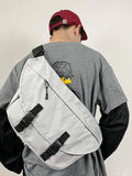 Casual Waist Bag Unisex Fanny Pack Chest Bag