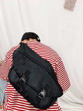 Casual Waist Bag Unisex Fanny Pack Chest Bag