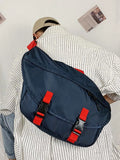Casual Waist Bag Unisex Fanny Pack Chest Bag