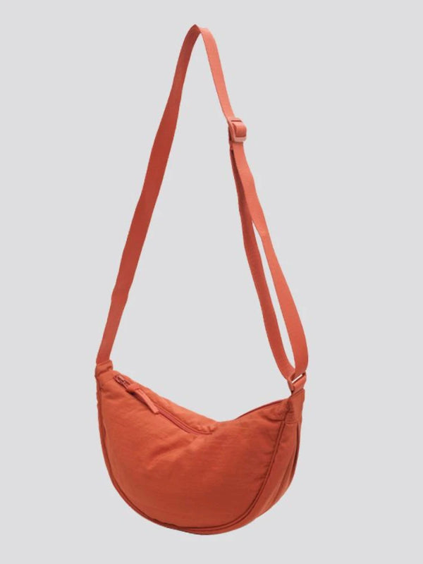 Canvas Nylon Crossbody Bag Women Shoulder Bags Large Capacity Tote