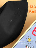 Japanese Canvas Shoulder Crossbody Bag