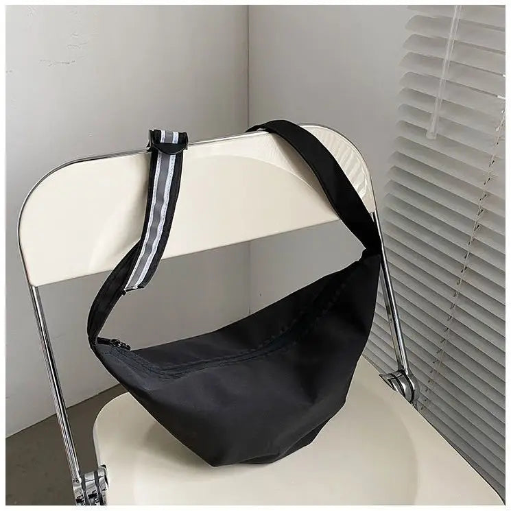 Casual Nylon Crossbody Bag Women Shoulder Bags Large Capacity Tote