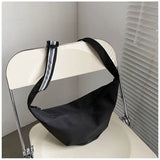 Casual Nylon Crossbody Bag Women Shoulder Bags Large Capacity Tote