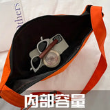 Casual Nylon Crossbody Bag Women Shoulder Bags Large Capacity Tote