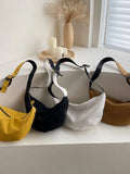 Canvas Shoulder Bags for Women Casual Classic Messenger Bags