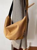 Canvas Shoulder Bags for Women Casual Classic Messenger Bags